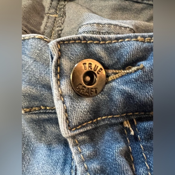 Size 15 True Craft Skinny Jeans - Picture 4 of 5